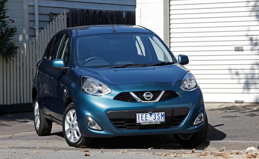  Nissan Micra 2015 года  (AU) (фото 22 из 30)